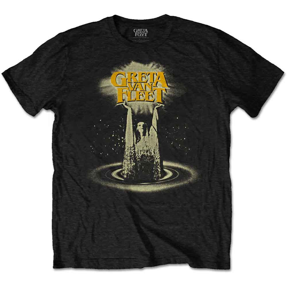 Greta Van Fleet Cinematic Lights Mens T Shirt