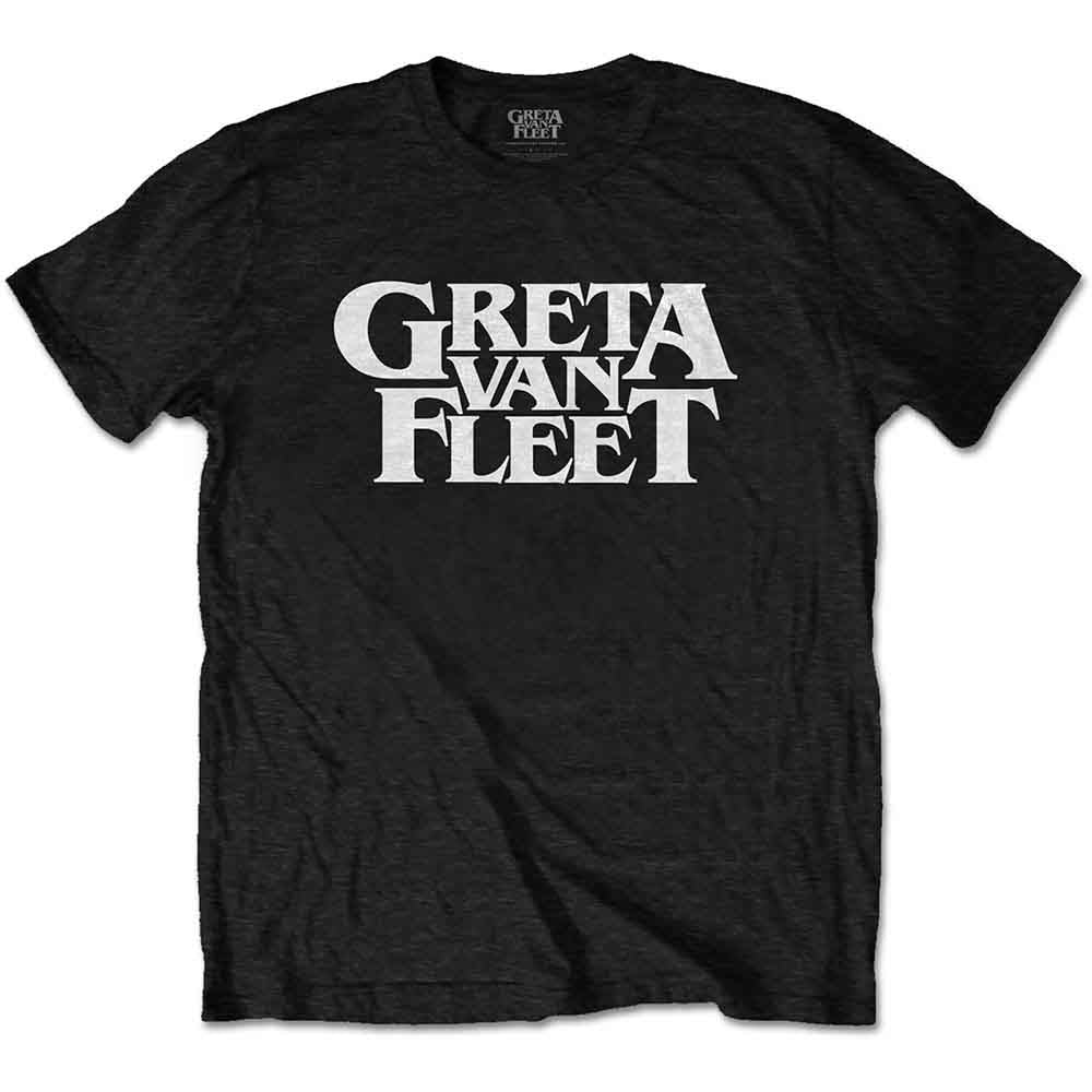 Greta Van Fleet Logo Mens T Shirt