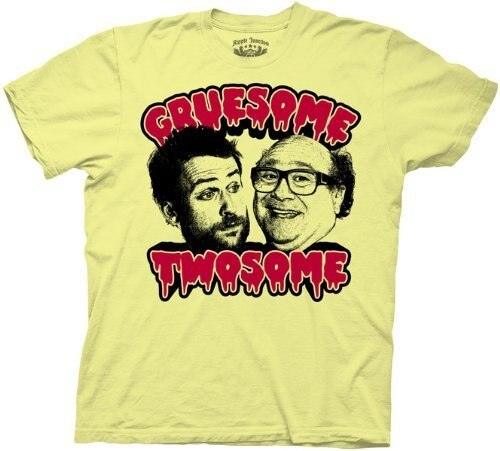 Gruesome Twosome Charlie & Frank T Shirt