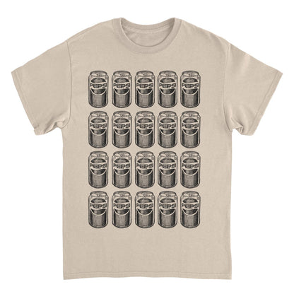 Pepsi Many Cans Sand Mens T Shirt