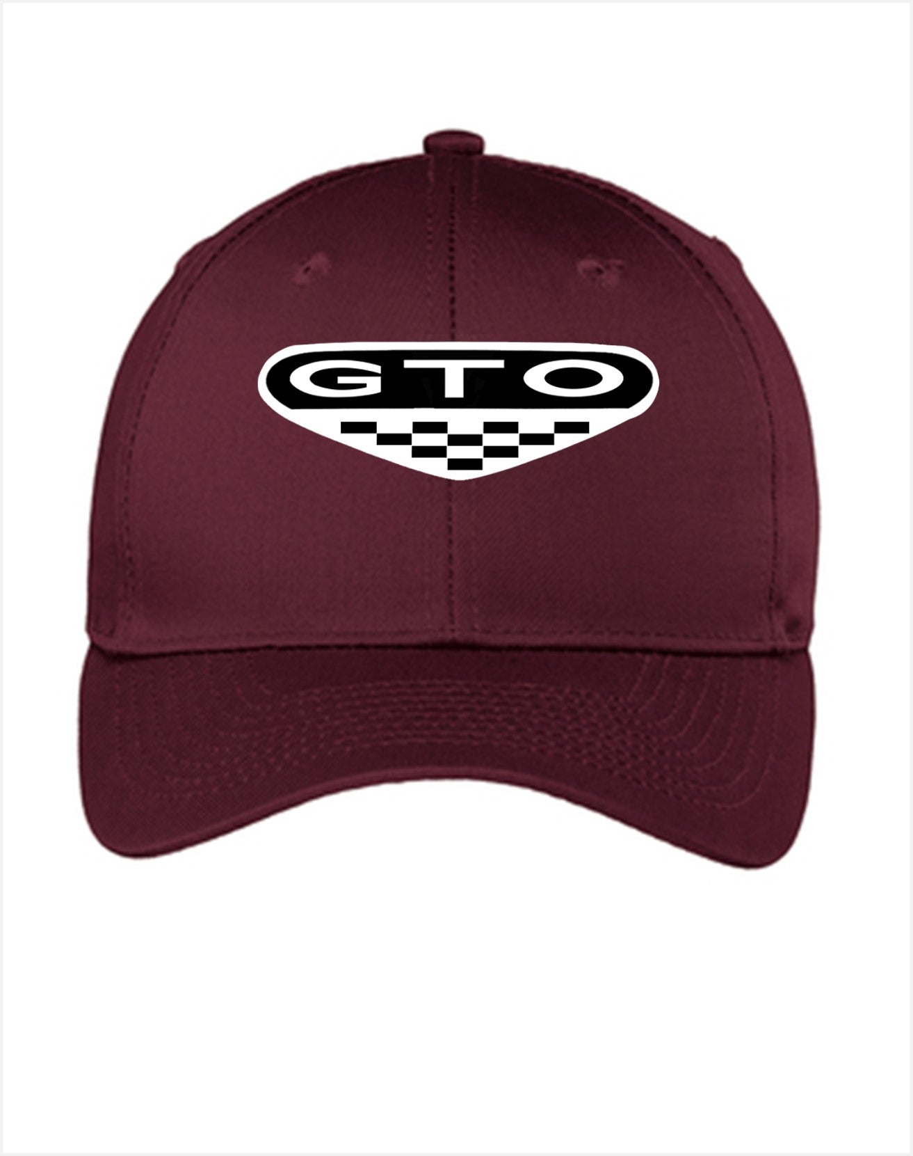 Pontiac 2004-06 GTO Hat Officially Licensed