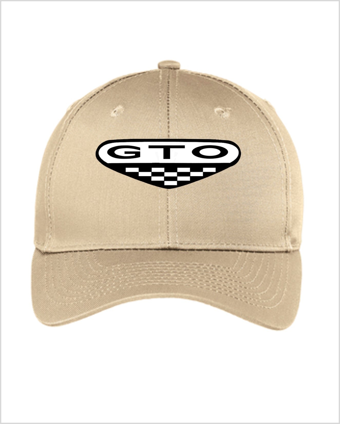 Pontiac 2004-06 GTO Hat Officially Licensed