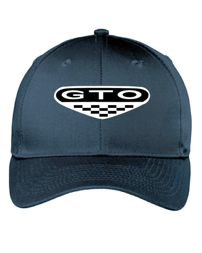 Pontiac 2004-06 GTO Hat Officially Licensed