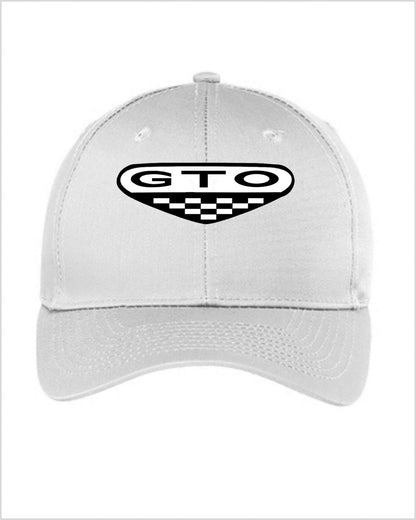 Pontiac 2004-06 GTO Hat Officially Licensed