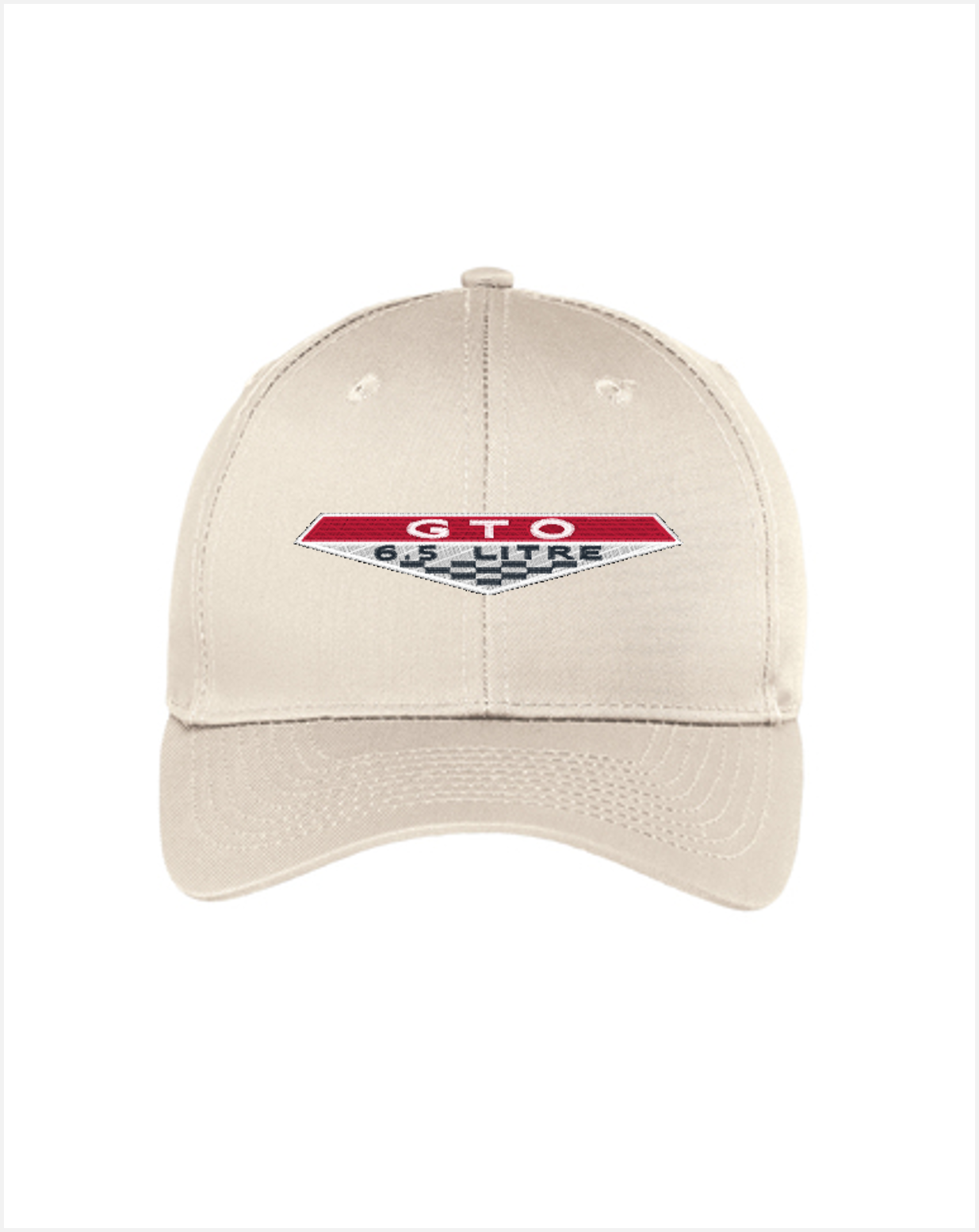Pontiac GTO 6.5 Litre Hat Officially Licensed