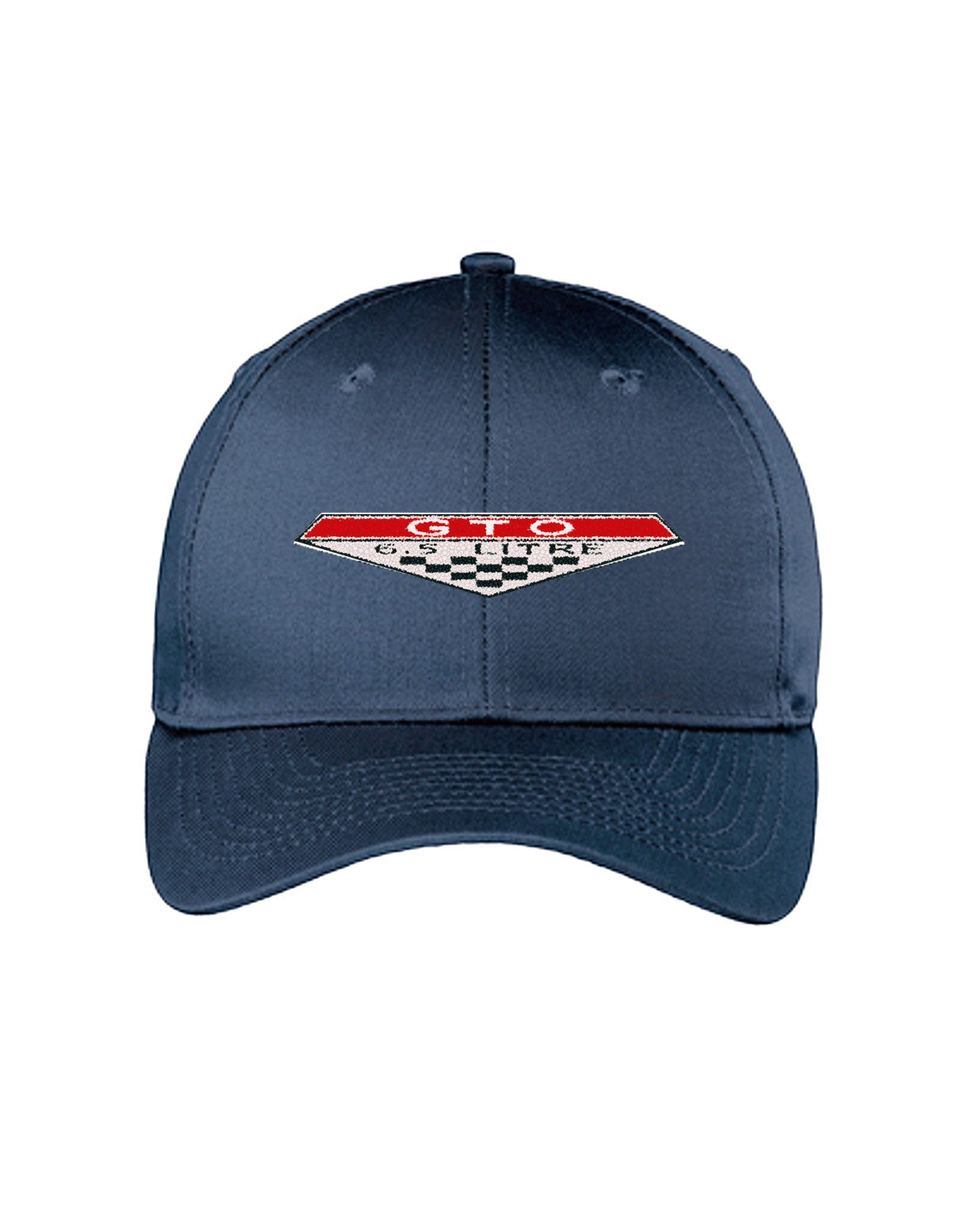 Pontiac GTO 6.5 Litre Hat Officially Licensed