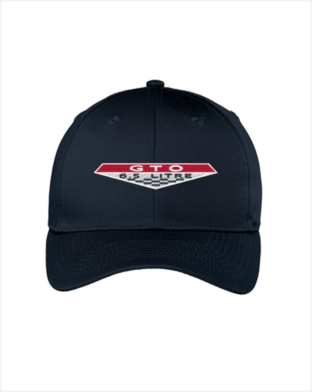 Pontiac GTO 6.5 Litre Hat Officially Licensed