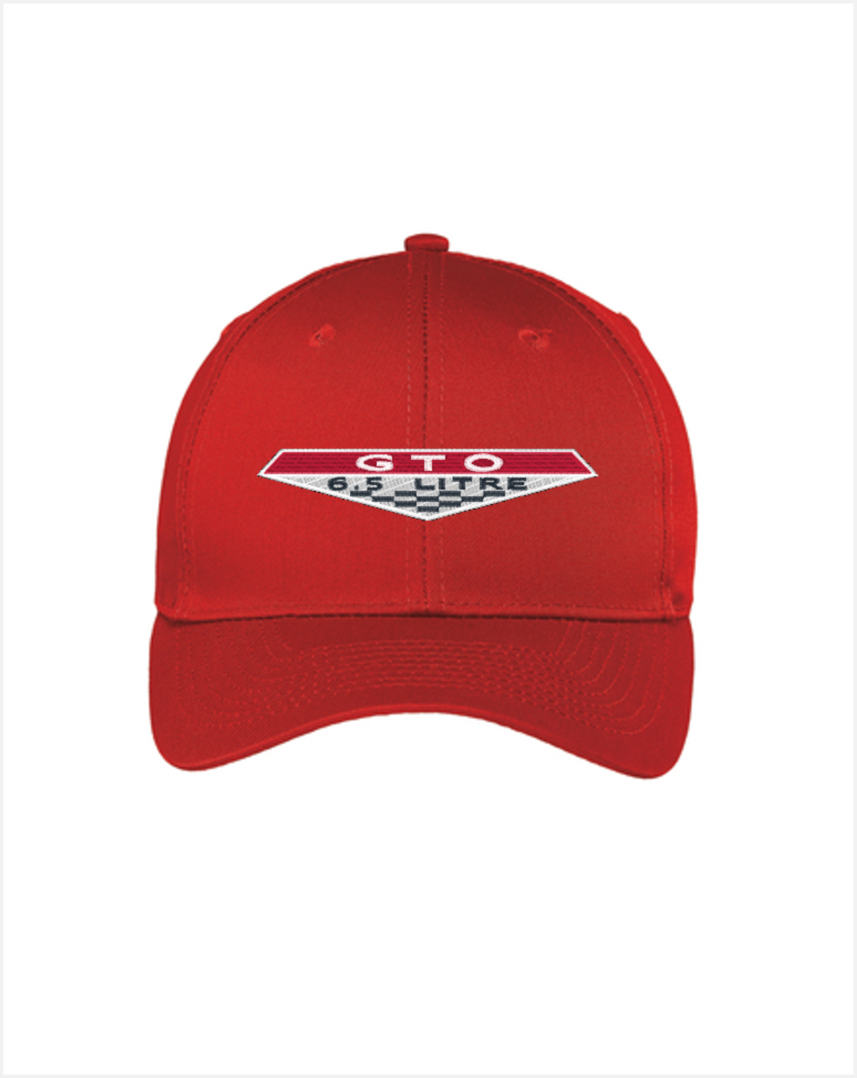 Pontiac GTO 6.5 Litre Hat Officially Licensed