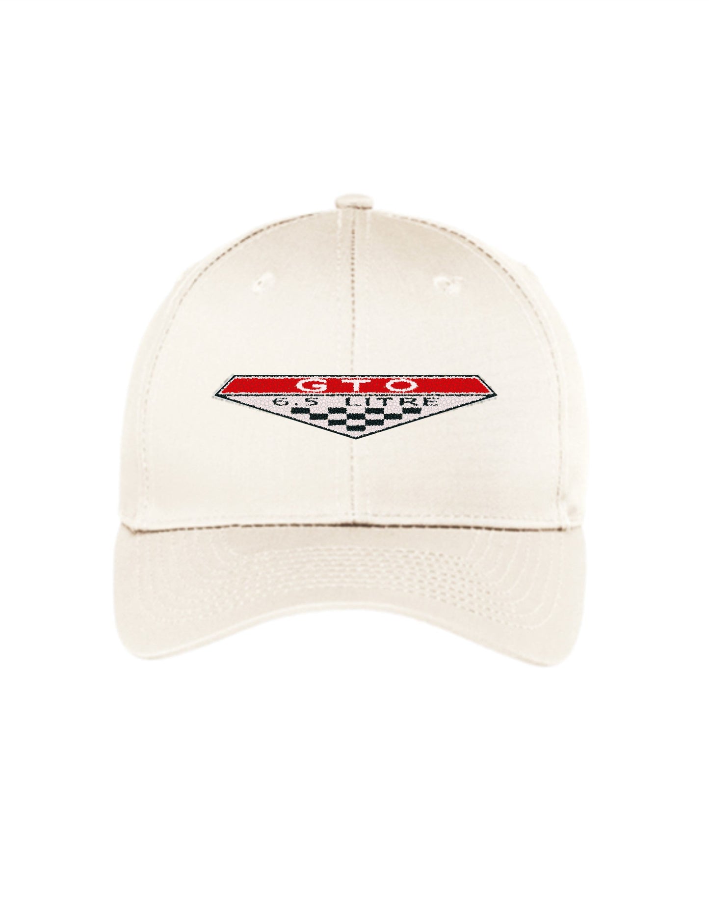 Pontiac GTO 6.5 Litre Hat Officially Licensed