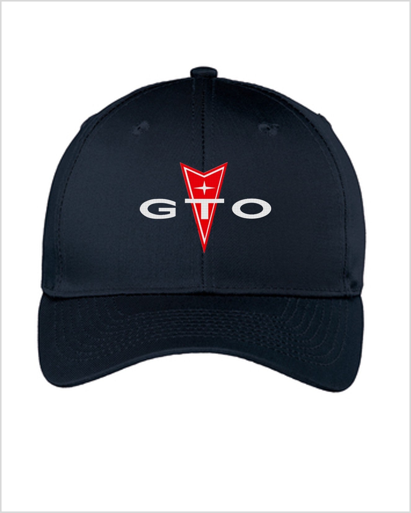 Pontiac GTO Hat Officially Licensed