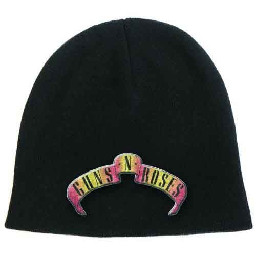 Guns N' Roses Appetite Beanie Hat Black
