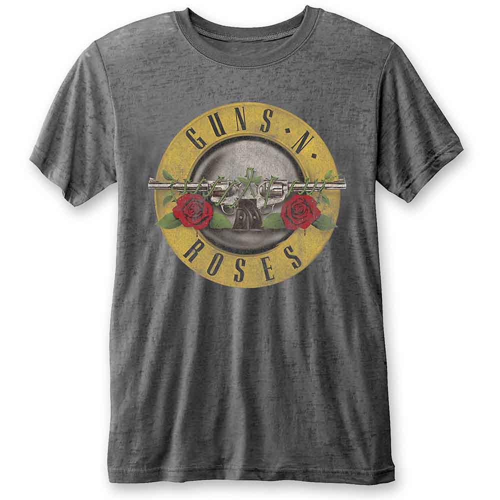 Guns N' Roses Classic Logo Mens T Shirt