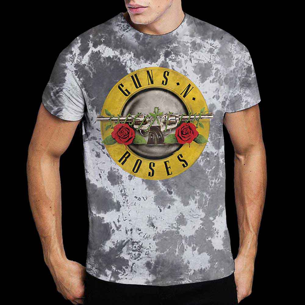 Guns N' Roses Classic Logo Mens T Shirt