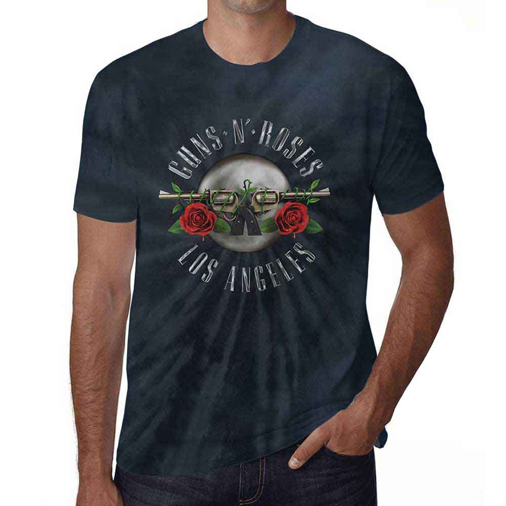 Guns N' Roses Los Angeles Mens T Shirt