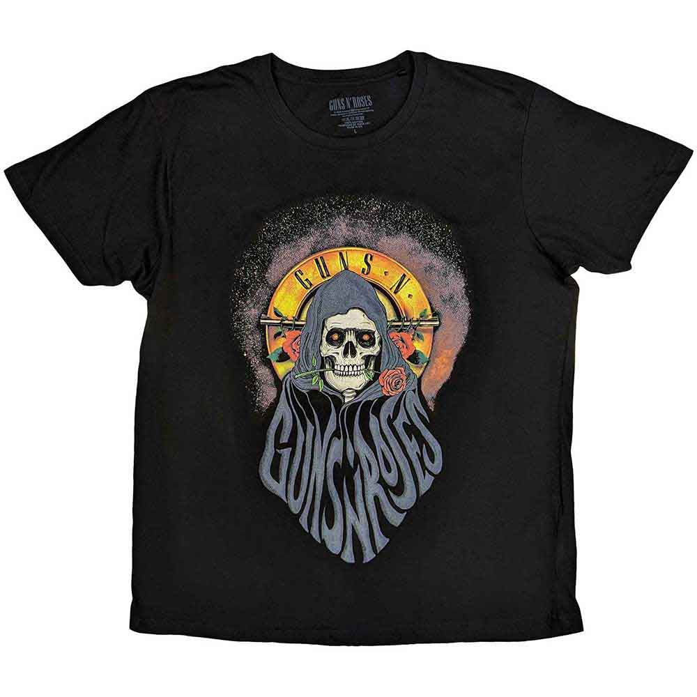 Guns N' Roses Reaper Mens T Shirt