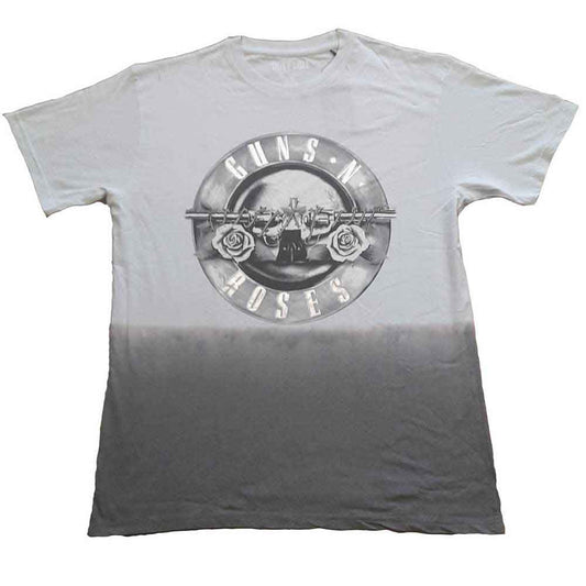 Guns N' Roses Tonal Bullet Mens T Shirt