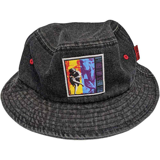 Guns N' Roses Use Your Illusion Hat Black