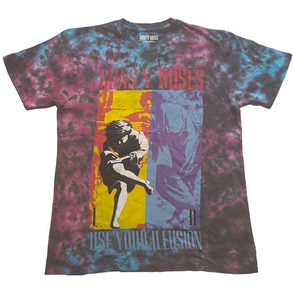 Guns N' Roses Use Your Illusion Mens T Shirt