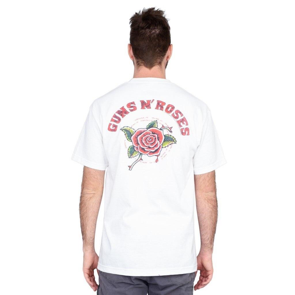 Guns n' Roses Use Your Illusion White T Shirt