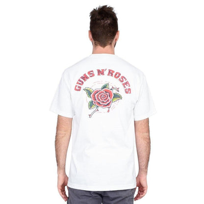 Guns n' Roses Use Your Illusion White T Shirt