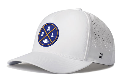 Baltimore Football Performance 5-Panel Hat  |  BAL X Flexfit® Snapback