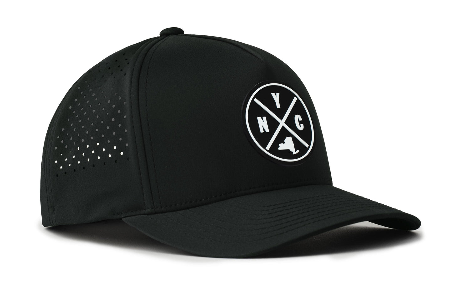 New York City Performance 5-Panel Hat  |  NYC X Flexfit® Snapback