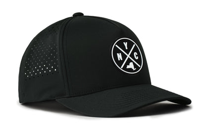 New York City Performance 5-Panel Hat  |  NYC X Flexfit® Snapback