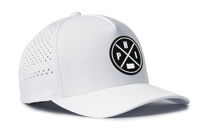 Philadelphia Performance 5-Panel Hat  |  PHI X Flexfit® Snapback