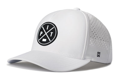 Pittsburgh Performance 5-Panel Hat  |  PIT X Flexfit® Snapback
