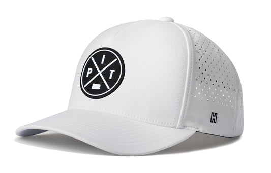 Pittsburgh Performance 5-Panel Hat  |  PIT X Flexfit® Snapback