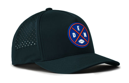 Denver Football Performance 5-Panel Hat  |  DEN X Flexfit® Snapback