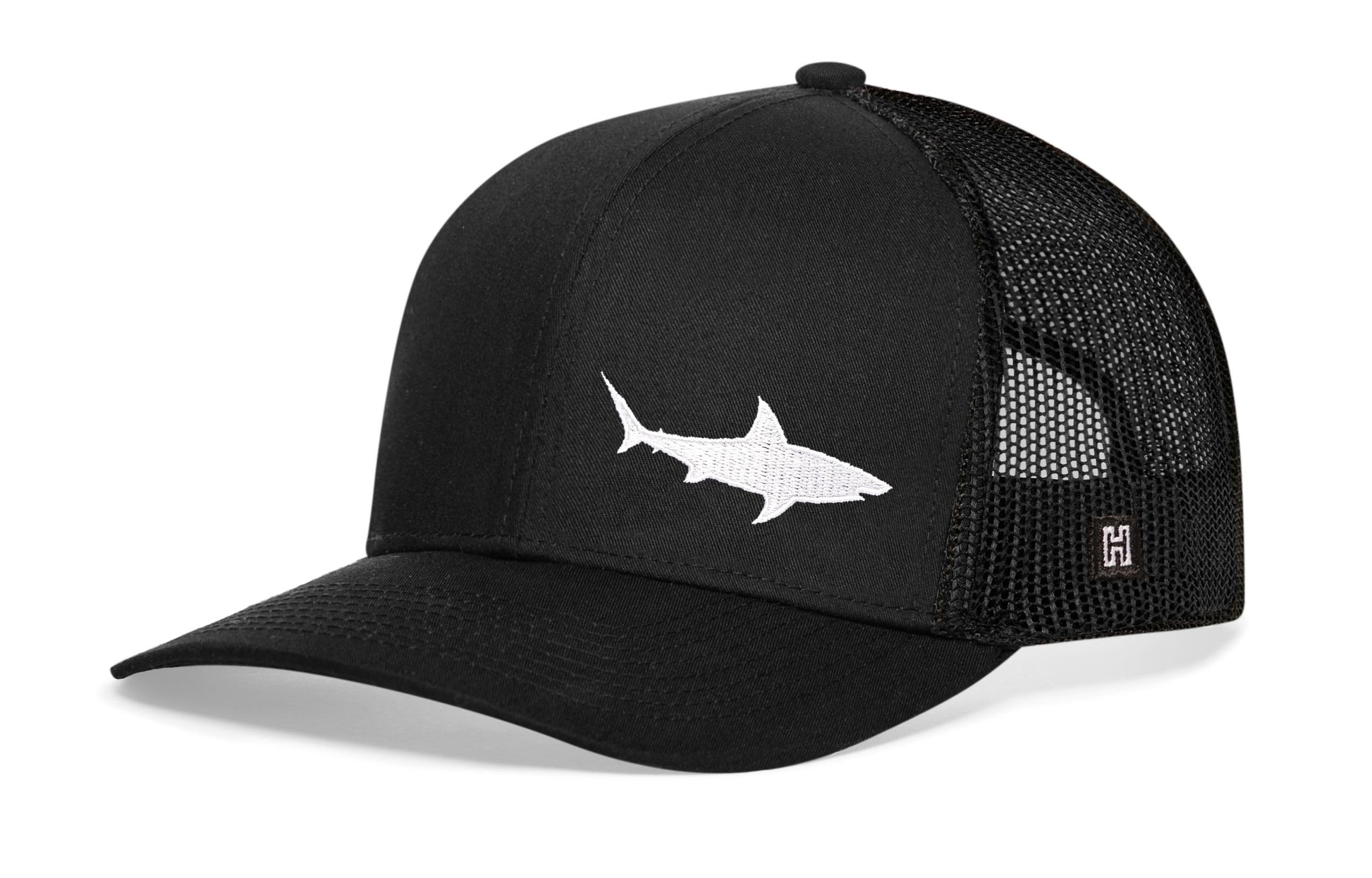 Shark Trucker Haka Hat Beach Snapback