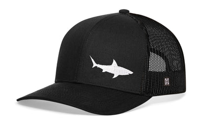 Shark Trucker Haka Hat Beach Snapback