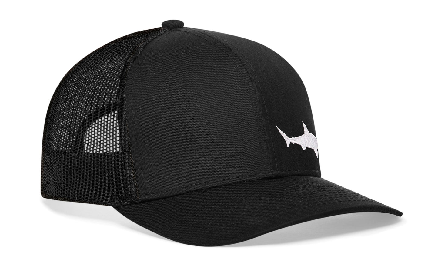 Shark Trucker Haka Hat Beach Snapback