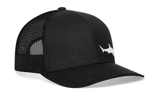 Shark Trucker Haka Hat Beach Snapback