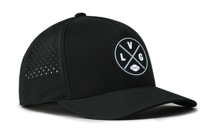 Las Vegas Football Performance 5-Panel Hat  |  LVG X Flexfit® Snapback