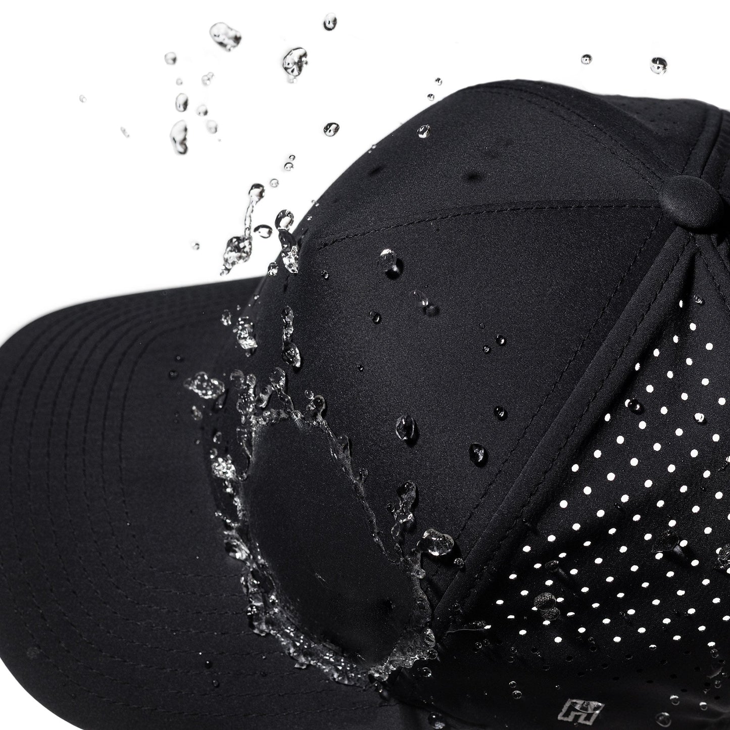 Boston Baseball Performance 5-Panel Hat  |  BOS X Flexfit® Snapback