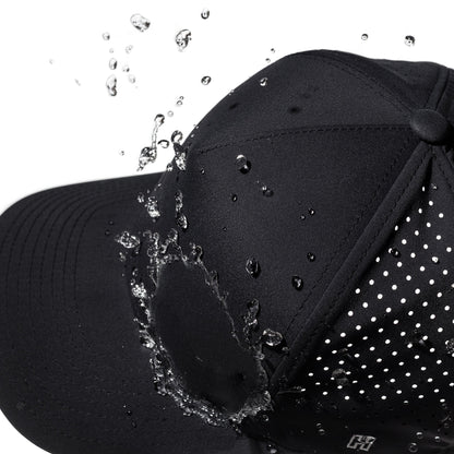 Indianapolis Basketball Performance 5-Panel Hat  |  IND X Flexfit® Snapback