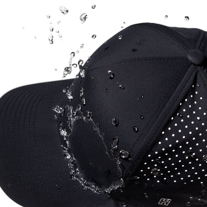 Indianapolis Basketball Performance 5-Panel Hat  |  IND X Flexfit® Snapback
