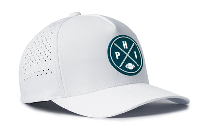 Philadelphia Football Performance 5-Panel Hat  |  PHI X Flexfit® Snapback