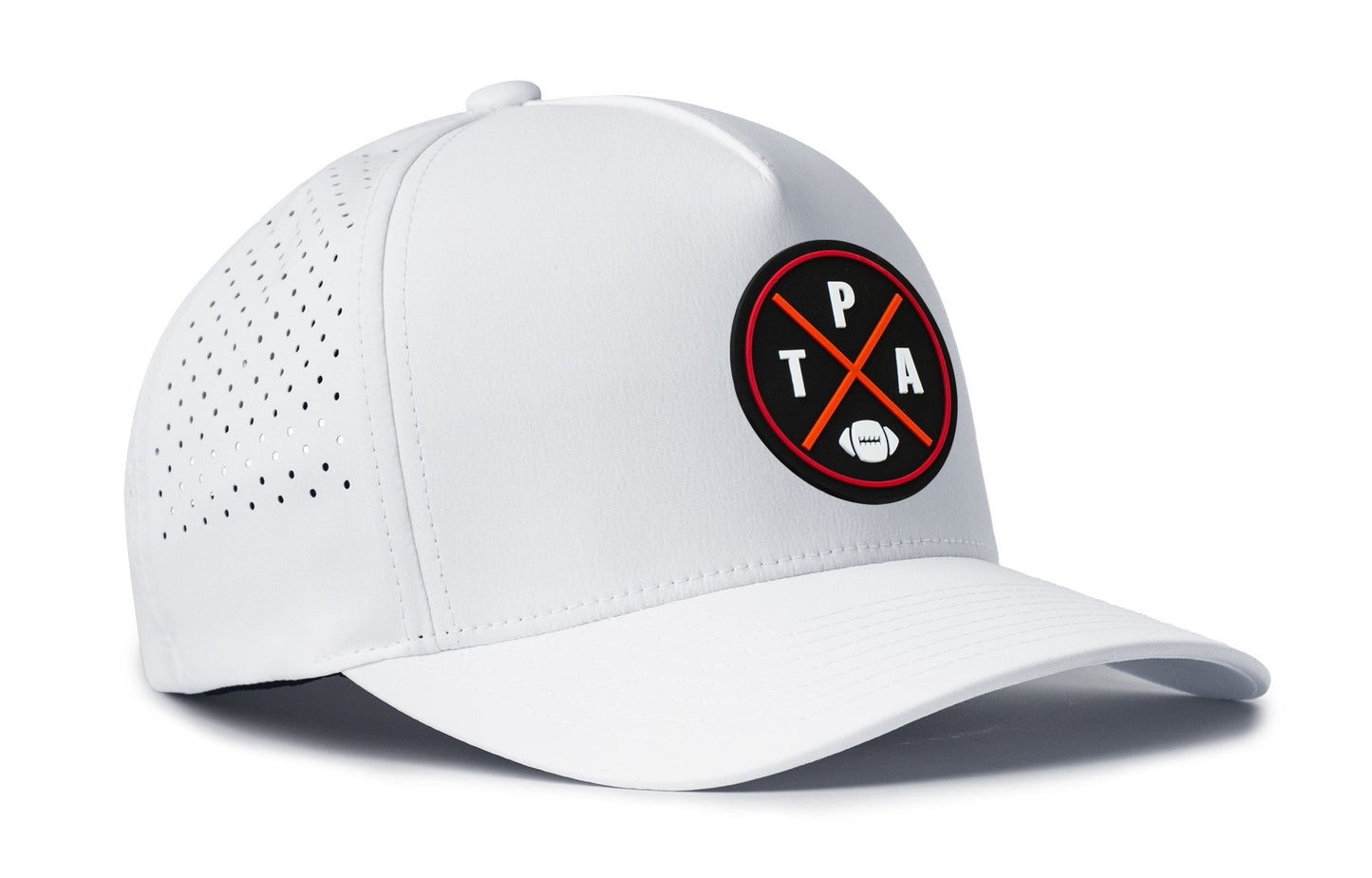 Tampa Bay Football Performance 5-Panel Hat  |  TPA X Flexfit® Snapback