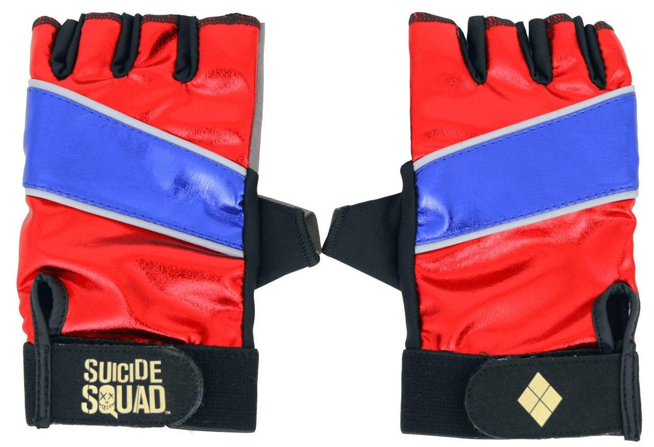 Harley Quinn Cosplay Accessory Two Glove Set