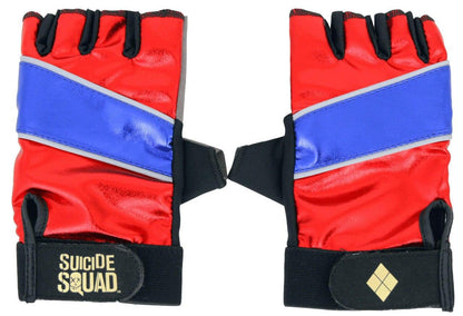 Harley Quinn Cosplay Accessory Two Glove Set