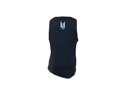 Hulk Hogan Splitface Mens Tank Top Shirt Black