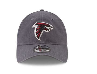 Atlanta Falcon - NFL 9Twenty Core Classic Gray Hat New Era