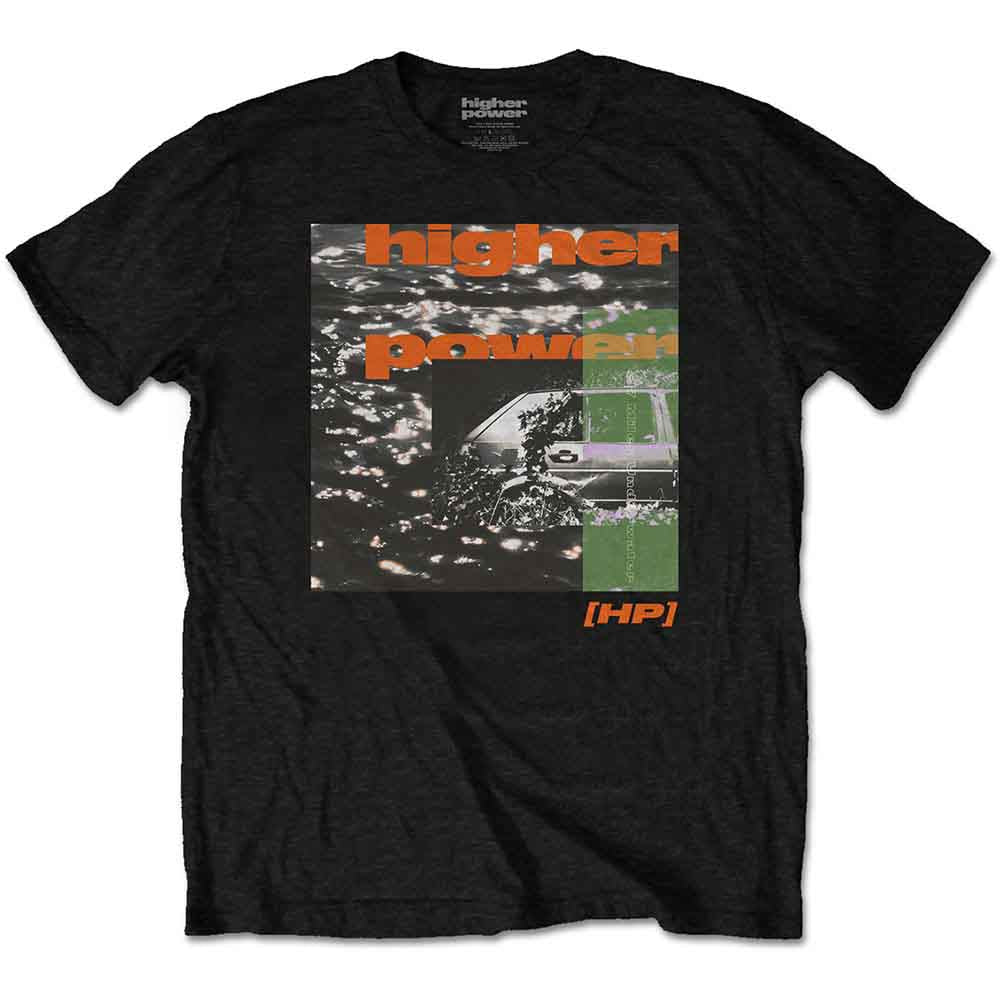 Higher Power 27 Miles Underwater Mens T Shirt