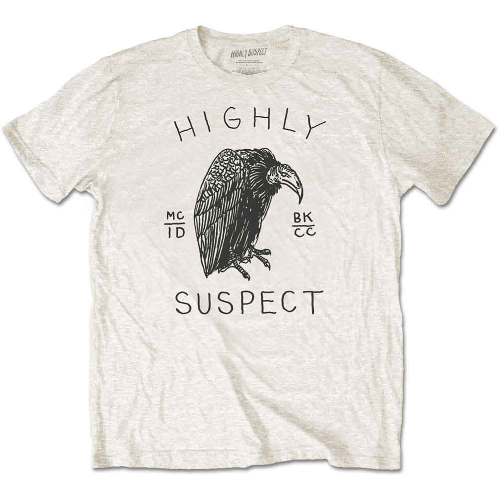 Highly Suspect Vulture Mens T Shirt