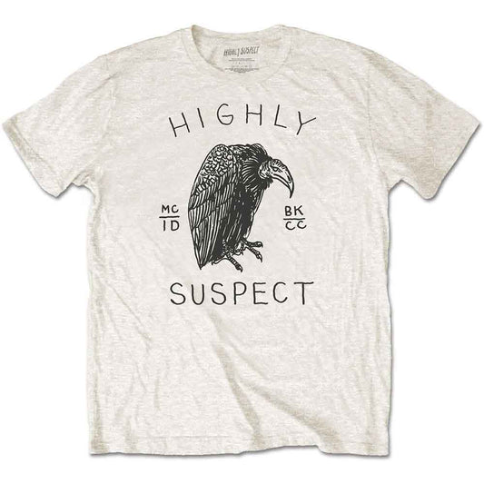 Highly Suspect Vulture Mens T Shirt