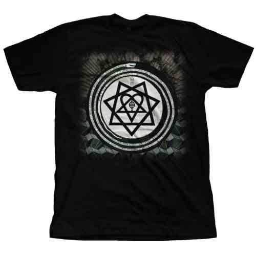 Him Album Symbols Mens T Shirt