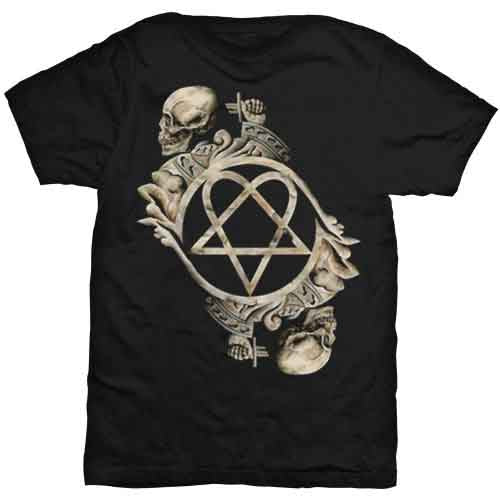 Him Bone Sculpture Mens T Shirt